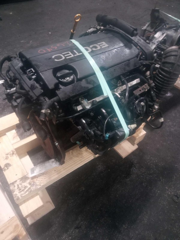 2009 Chevrolet Aveo 1.6L Engine Complete Assembly 215K Miles OEM Warranty