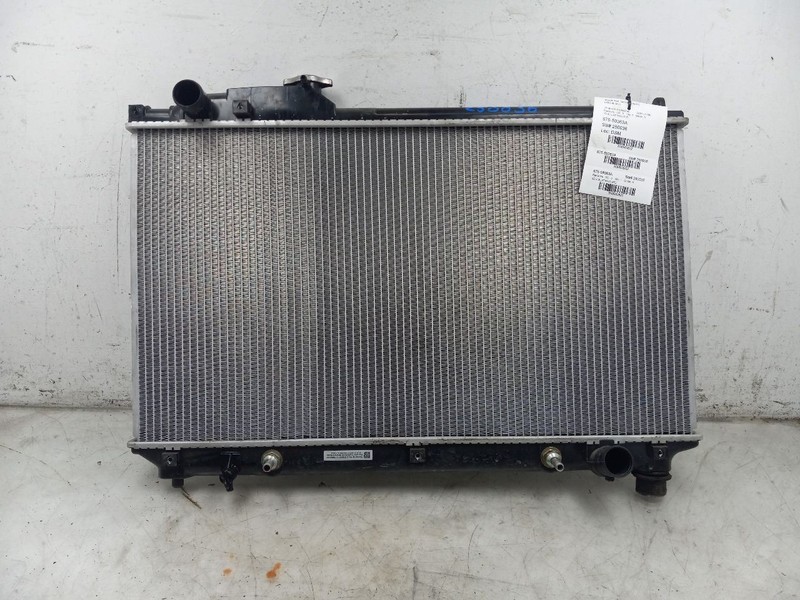 01 02 03 04 05 06 LEXUS LS430 RADIATOR