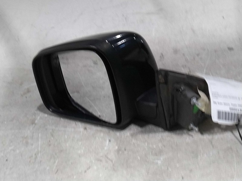 2014 Jeep Grand Cherokee Left Door Mirror Assembly - Used, 147K Miles