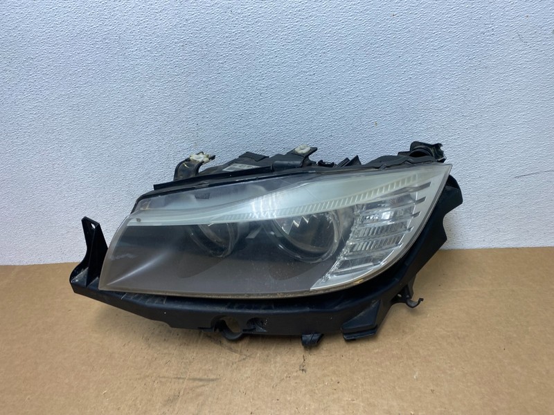 2009-2011 Bmw 3 Series 328i 4/D Sedan Left Driver Headlight Halogen AD6255 DW