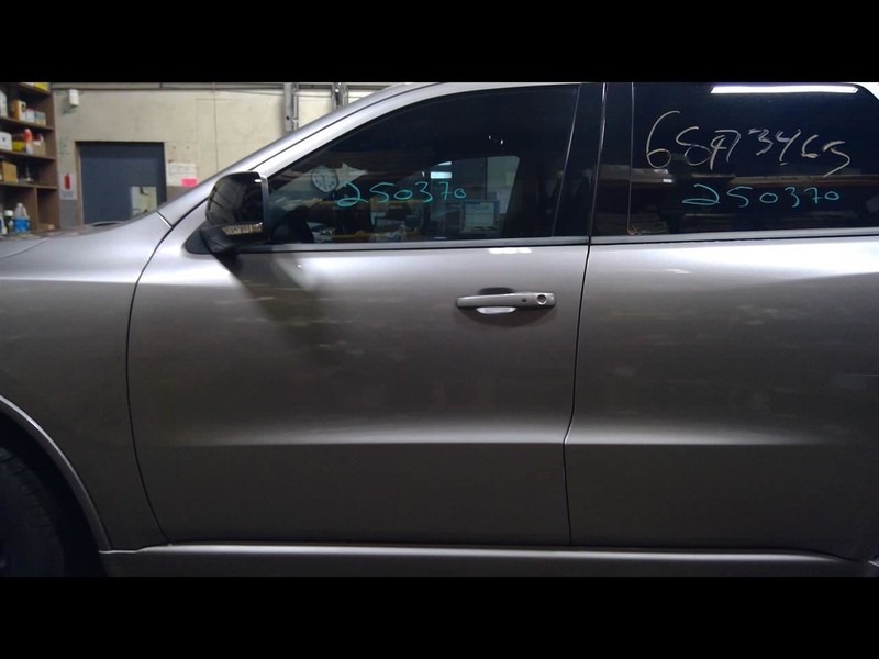 Driver Left Front Door Fits 11-23 DURANGO 1666333