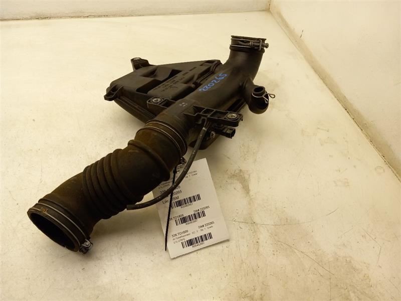 2009 TOYOTA TACOMA 2.7L 4CYL AIR CLEANER RESONATOR TUBE ASSEMBLY