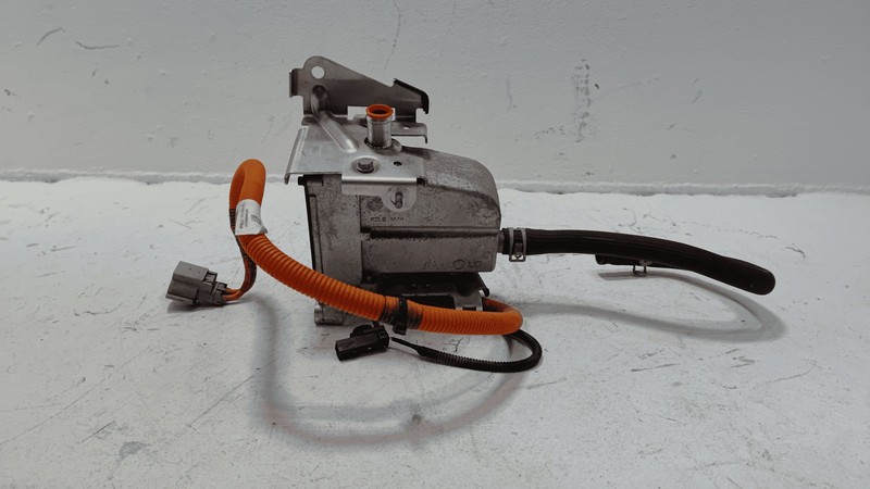 12-20 Tesla Model S Electric High Voltage Battery Heater W/ Cable & Bracket OEM