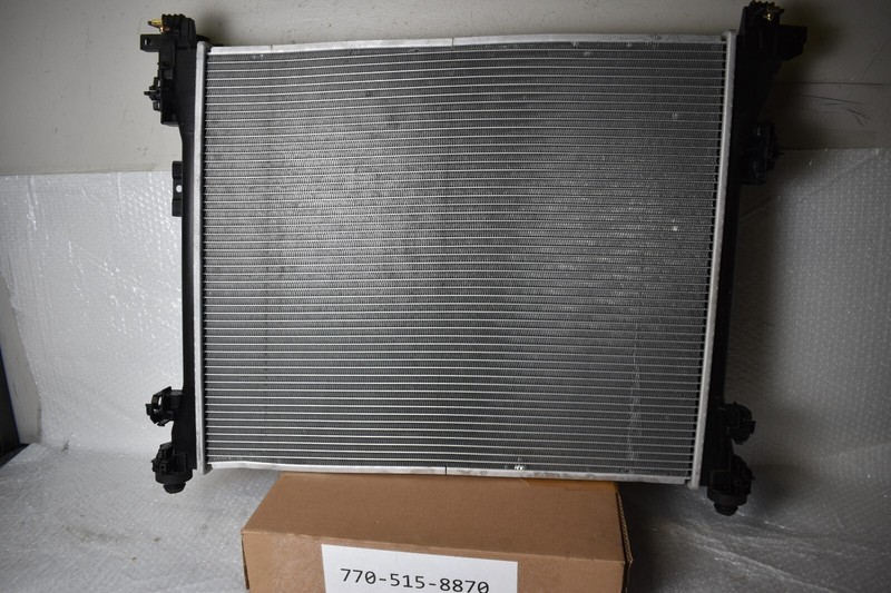 VOLKSWAGEN ROUTAN RADIATOR 2009-2014 AFTERMARKET