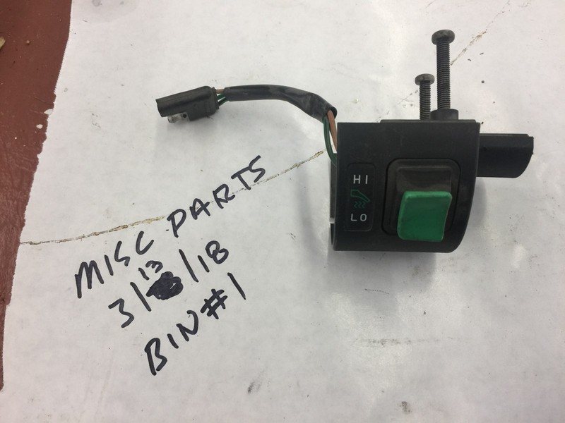 Arctic Cat ZR ZL Pantera 500 580 600 EFI Handlebar Throttle Control 0609-390
