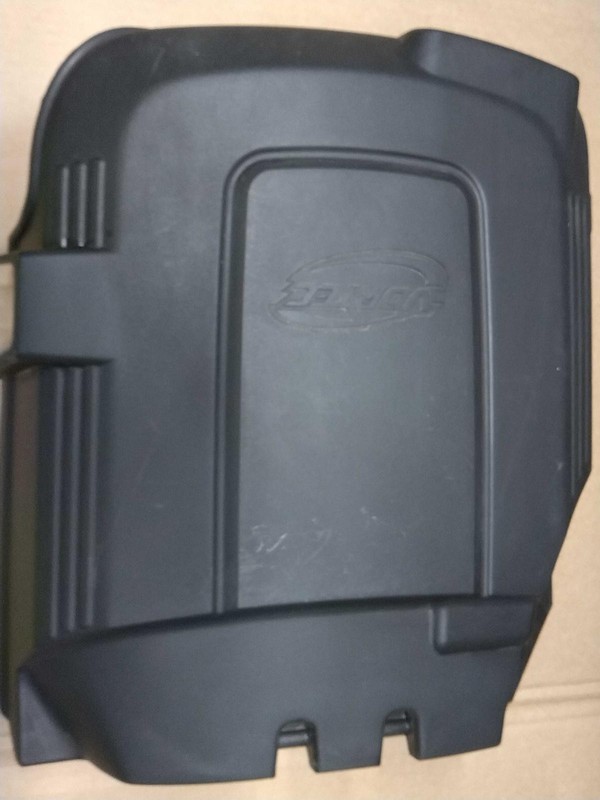 2013 Chevrolet Silverado 1500 Engine Cover Blue Used 172K Miles OEM Part 5044377