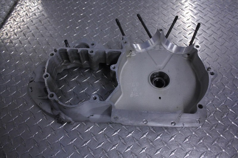 2000 HARLEY DAVIDSON XL 883 SPORTSTER ENGINE MOTOR BLOCK CRANK CASE #2 00