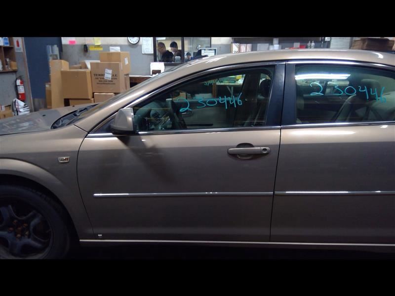 Driver Front Door Express Down Holes In Door Panel Fits 08-12 MALIBU 1213358