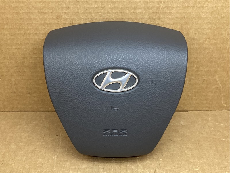 2007-2012 Hyundai Veracruz Front Left Driver Side Steering Wheel Air Bag Airbag