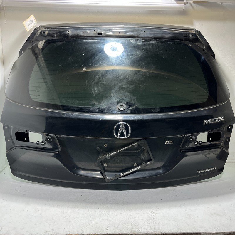 2014 - 2020 ACURA MDX TAILGATE LIFTGATE BACK DOOR SHELL PANEL W/ GLASS OEM