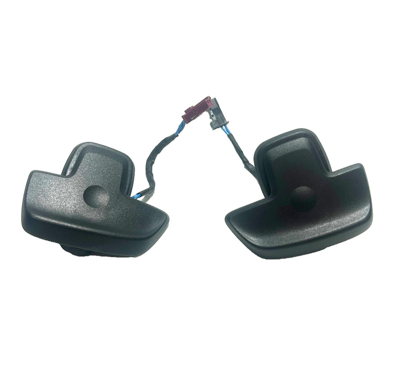 📌 2020 MERCEDES BENZ A220 LEFT & RIGHT SET STEERING WHEEL PADDLE SWITCHES OEM