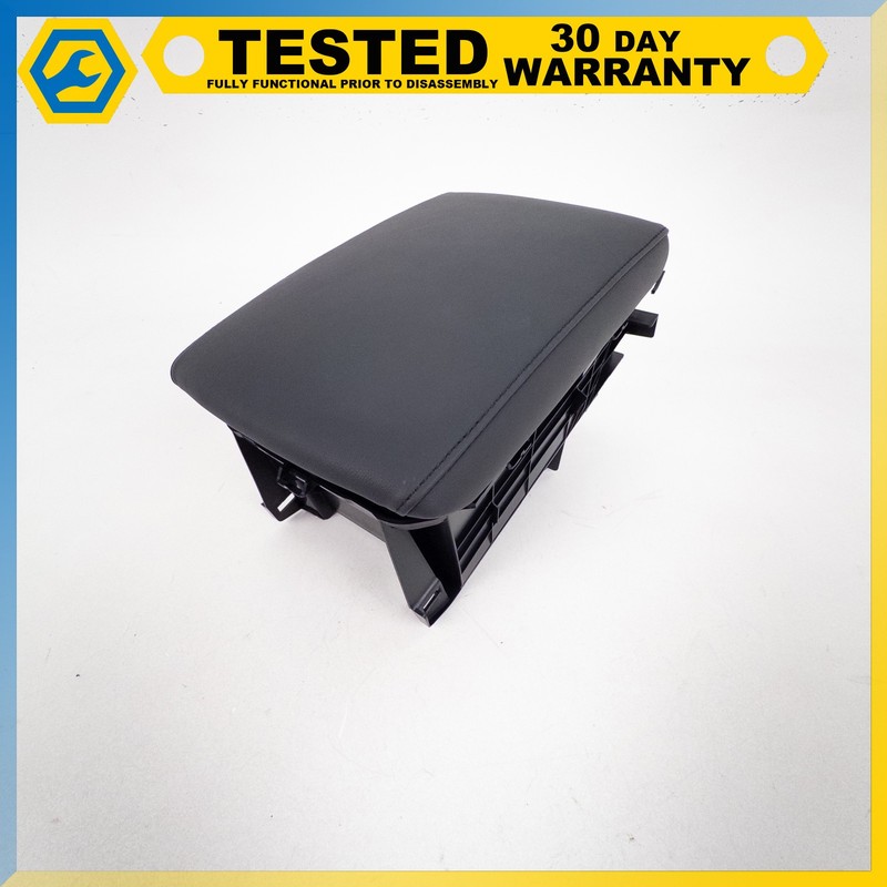 17-19 Toyota Prius Prime REAR SEAT CENTER CONSOLE ARMREST LID COVER OEM