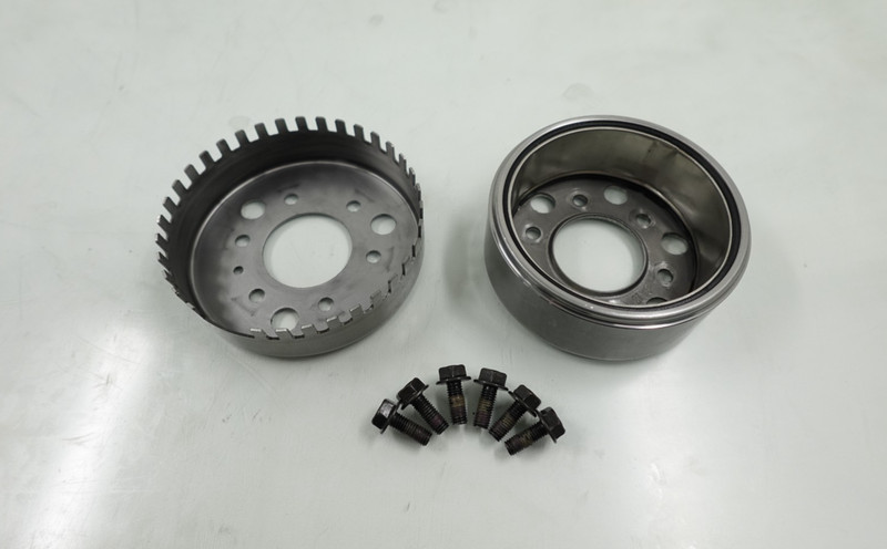 2006-2021 Sea-Doo GTX 155 / 215 / 260 OEM Flywheel & Trigger Wheel 420889711