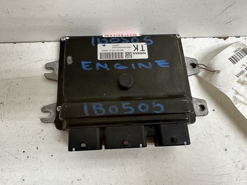 2008 Nissan Altima 2.5L Cpe AT Cali Emissions Engine Computer Control Module Oem