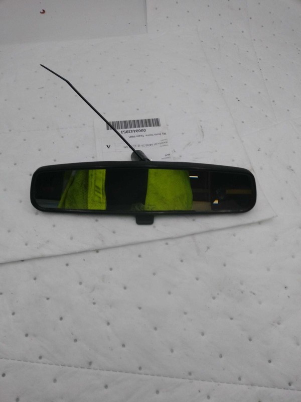2010 Chevrolet HHR White Used OEM Interior Rear View Mirror 25603373