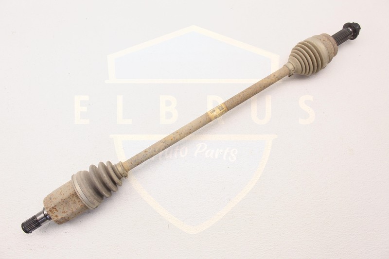 2021 2022 2023 KIA SELTOS LEFT DRIVER REAR CV AXLE SHAFT AWD OEM