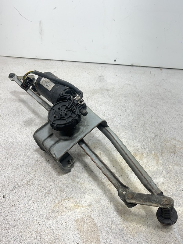 02-06 Mercedes Dodge Sprinter Van Front Windshield Wiper Motor Linkage T1N OEM