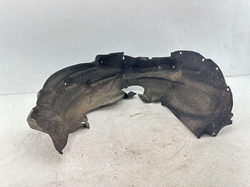 21-25 FORD BRONCO SPORT REAR LEFT QUARTER WHEELHOUSE SPLASH GUARD SHIELD OEM