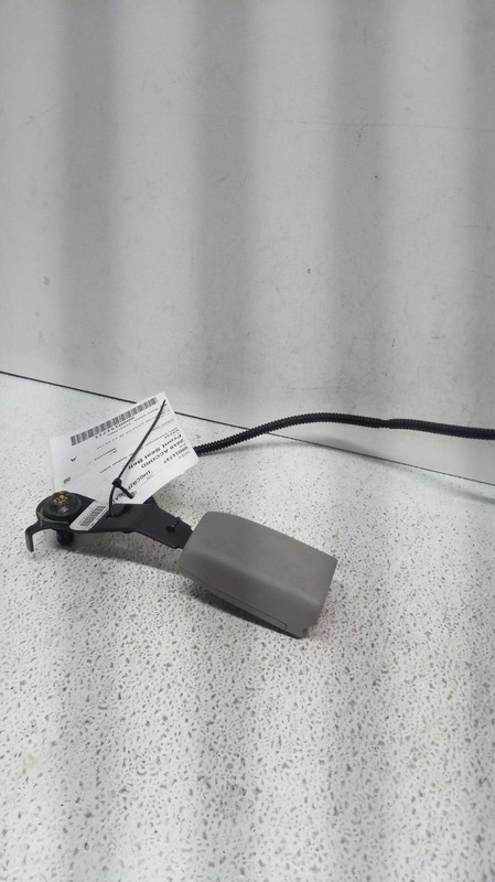 2016 Honda Accord OEM Grey Seat Belt, Used, 132K Miles, 6 Month Warranty