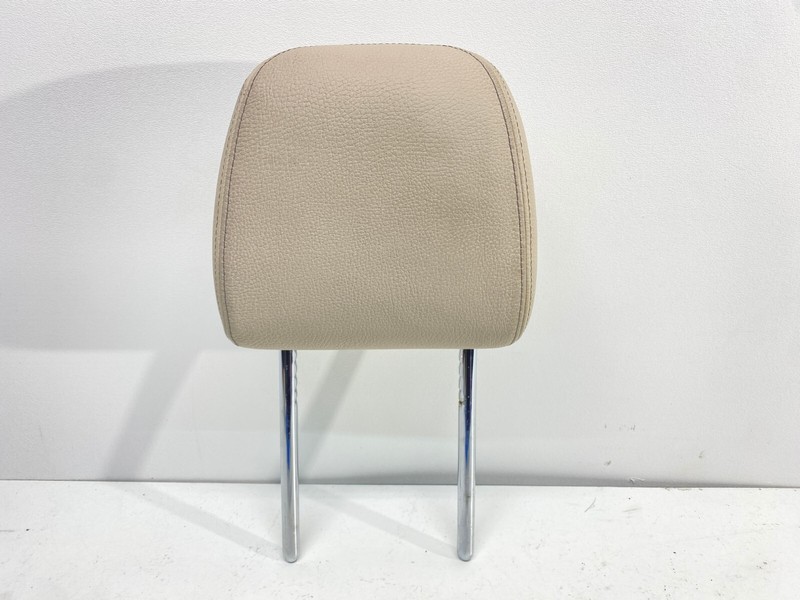 16-23 BMW F39 F48 X1 X2 Front Left or Right Seat Headrest Leather Beige 51K OEM✅