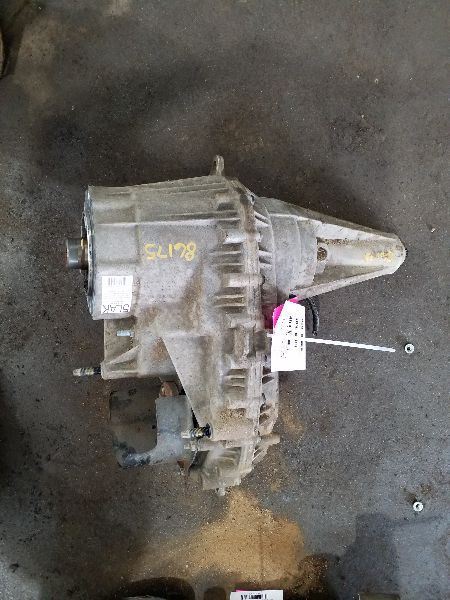 Transfer Case Fits 05 NAVIGATOR 191095