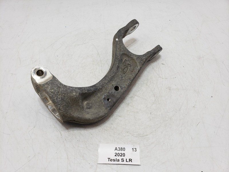 ✅ 16-25 OEM Tesla Model S X Front Right Strut Absorber Control Arm Fork 56k