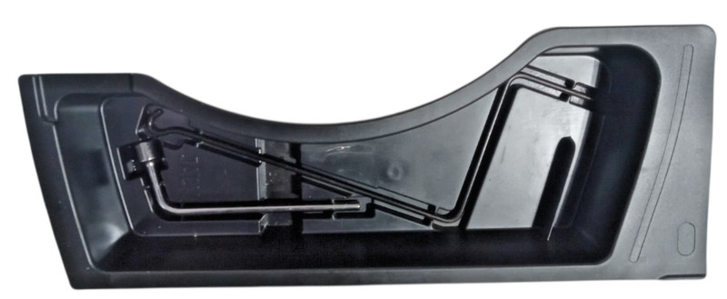 1999 2003 Lexus RX RX300 Rear Cargo Luggage Compartment Tray W Wrench Jack Key
