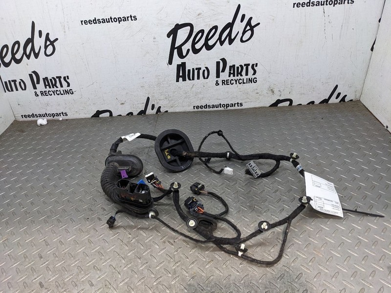 2021 - 2024 RAM 1500 FRONT LEFT SIDE DOOR WIRE WIRING HARNESS OEM 684885 1178740