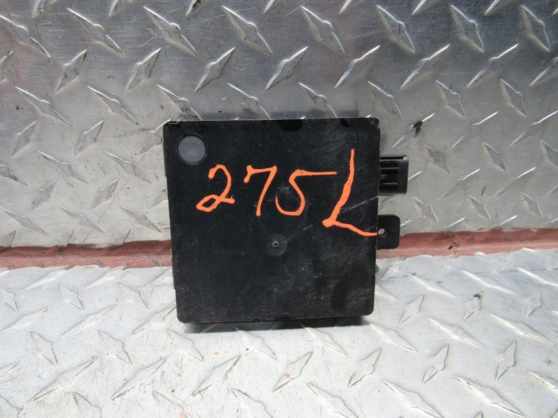 2015 JAGUAR XF LEFT BLIND SPOT SENSOR CONTROL MODULE 9X23-14D453-AH