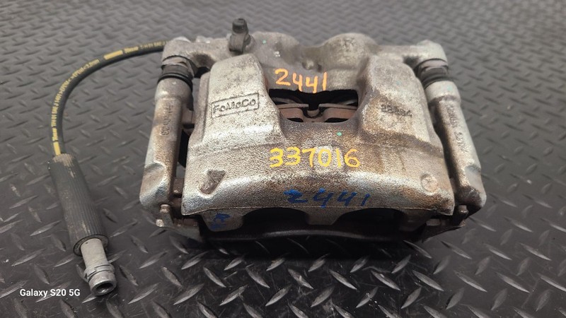 21-23 Ford Transit Models Front Right Passenger Brake Caliper OEM LK4Z-2B120-C