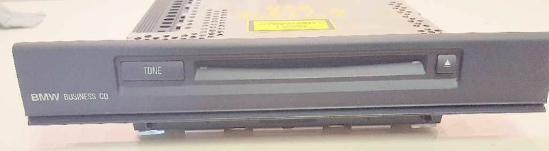 00 01 02 03 04 05 06 BMW X5 AUDIO EQUIPMENT 150364