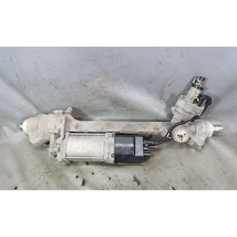 2011-2013 BMW F25 X3 xDrive Factory Electric Steering Rack and Pinion OEM