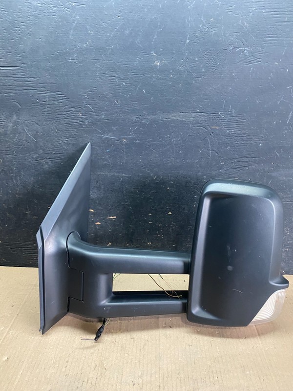 2007 to 2018 Mercedes-Benz Sprinter Left Driver Side View Door Mirror Q5431 DG