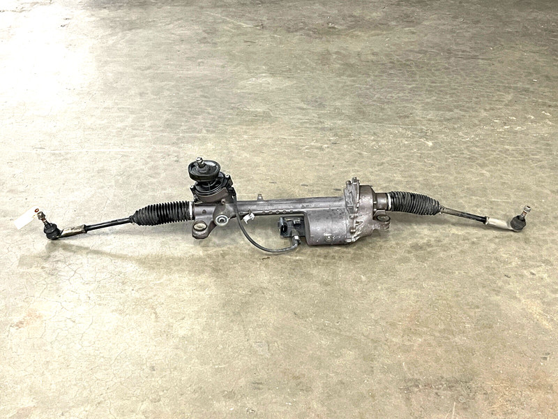 ⭐2015-2018 AUDI Q3 AWD POWER STEERING GEAR RACK AND PINION ASSEMBLY OEM LOT2538