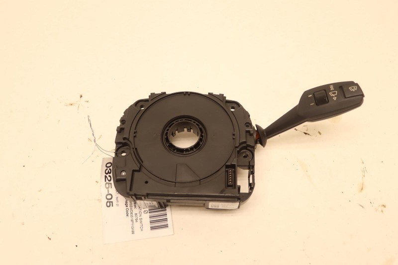 2008-2013 BMW M3 E92 E93 STEERING COLUMN WIPER COMBINATION SWITCH OEM