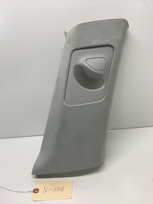 17-22 OEM TESLA Model 3 Front Right Side B Pillar Interior Upper Trim 1748 U6