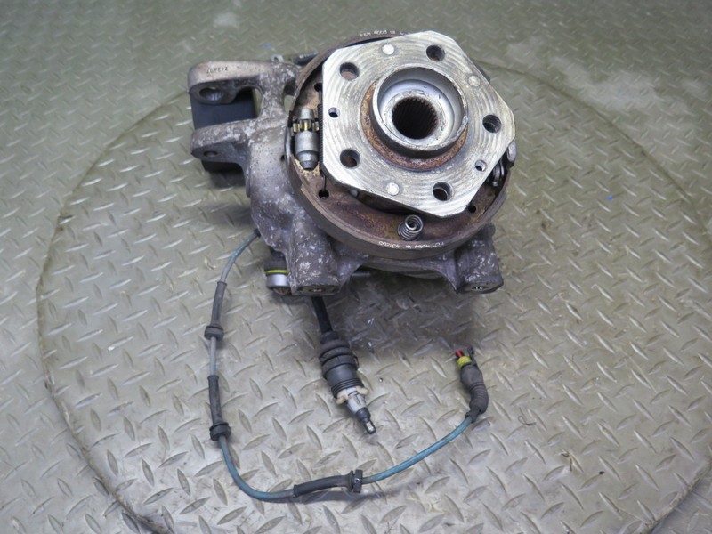 2008-2019 MASERATI GRANTURISMO M145 RWD REAR RIGHT SPINDLE KNUCKLE WHEEL HUB 40K