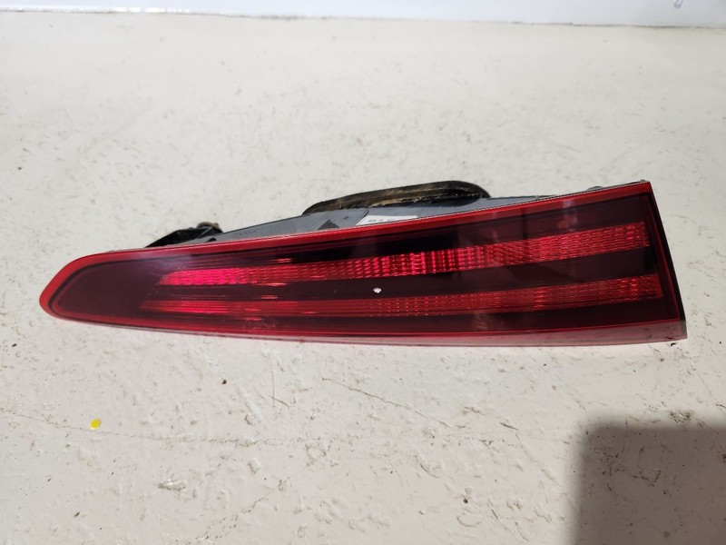 Driver Tail Light Sedan Lid Mounted US Built Fits 19-20 ELANTRA 3506456