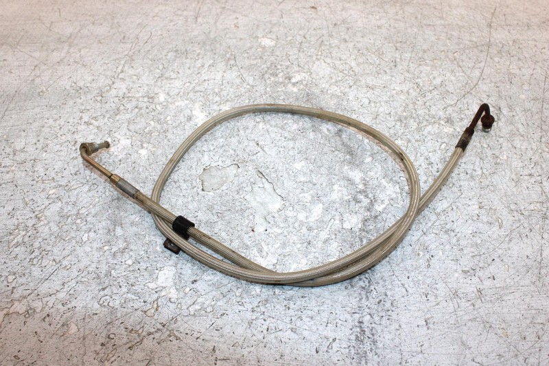 2006 Polaris Sportsman 500 Oem Rear Brake Line 1910980 AP186