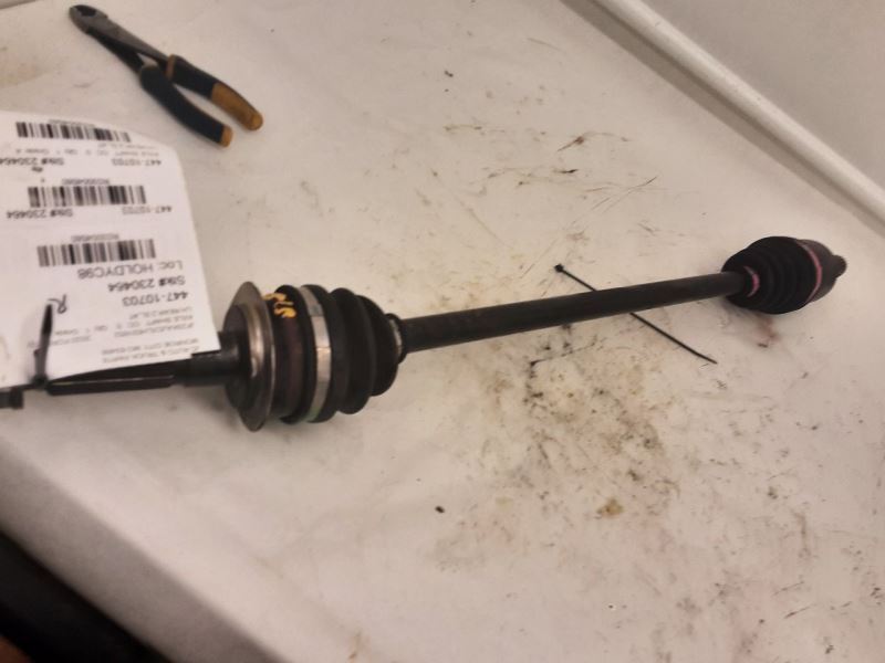 Axle Shaft Rear Axle Fits 19-20 FORESTER 3004580