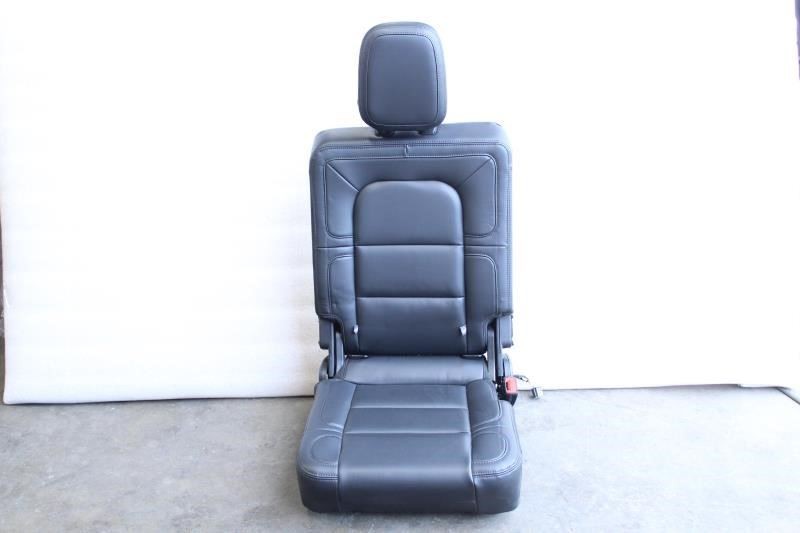 2018 2019 2020 2021 LINCOLN NAVIGATOR RIGHT REAR SEAT THIRD ROW EBONY