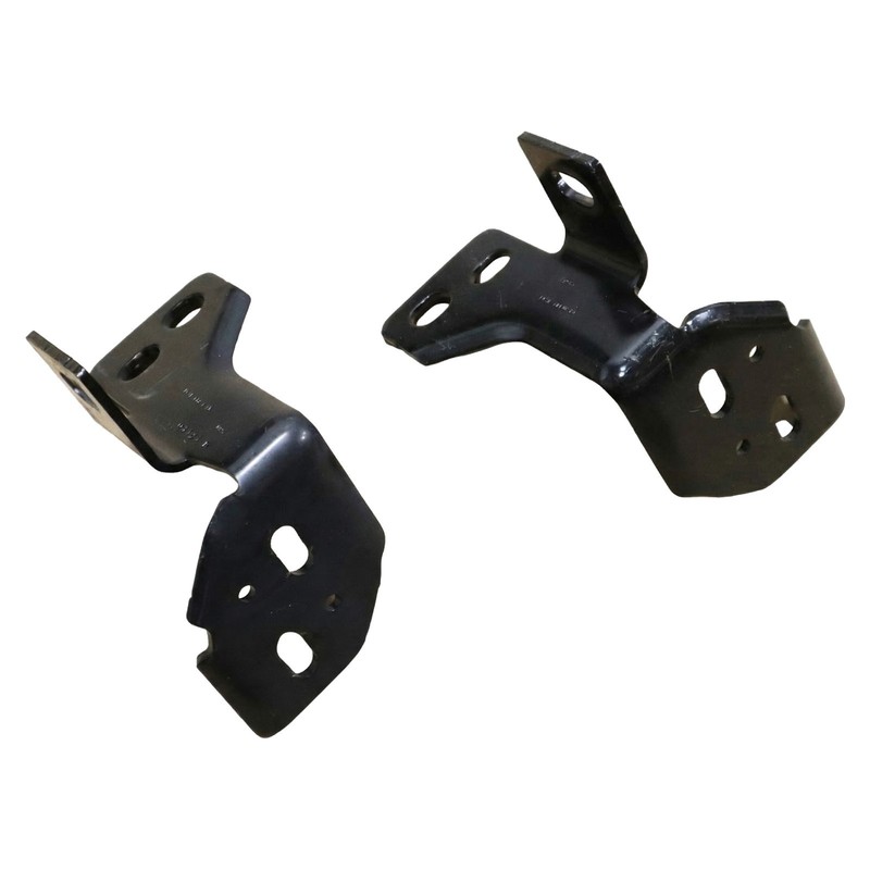 23-25 Ford F250 Super Duty Rear Bumper Brackets Pair PC3Z17787A OEM