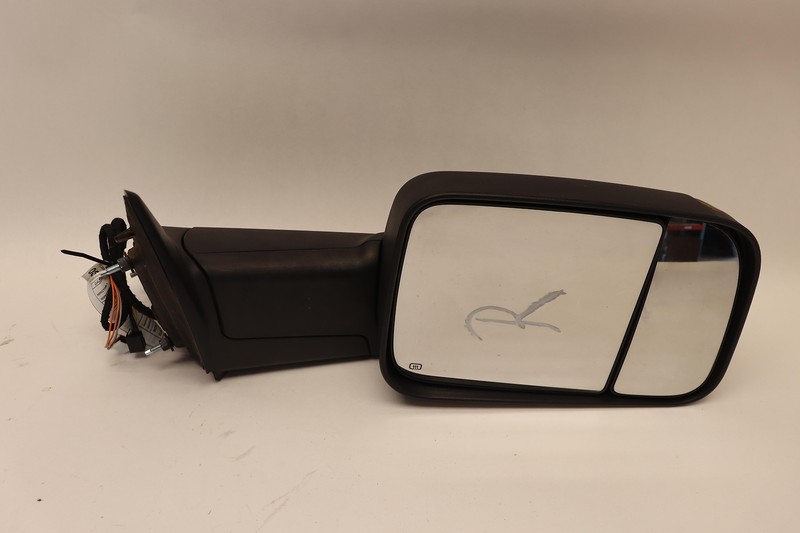 2019-2022 DODGE RAM 2500 RIGHT PASSENGER SIDE DOOR POWER MIRROR W/ HEATED OEM