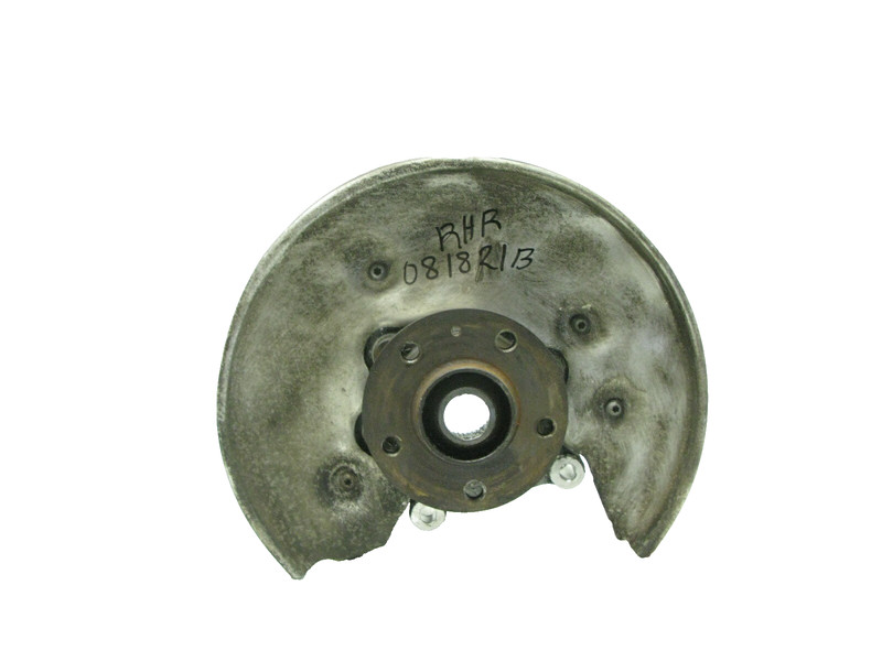 08-17 AUDI B7 A4 8T A5 S5 A6 QUATTRO REAR RIGHT KNUCKLE WHEEL HUB BEARING 081821