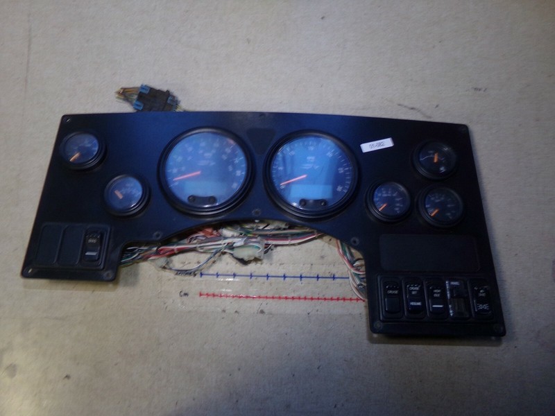 Peterbilt 0060622 Instrument Switch Gauge Dash Panel Cluster *FREE SHIPPING*
