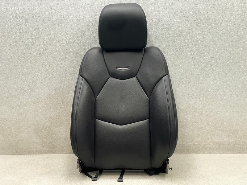 20-24 CADILLAC CT5 FRONT LEFT DRIVER SIDE UPPER SEAT CUSHION ASSEMBLY OEM LOT797
