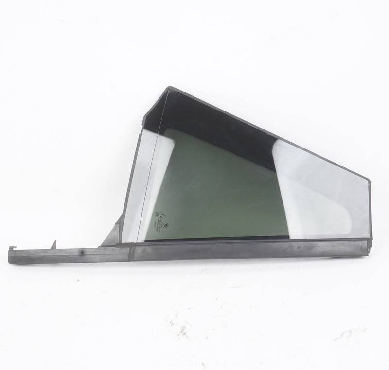 2016 - 2022 BMW X1 F48 Rear Right Door Corner Window Glass OEM