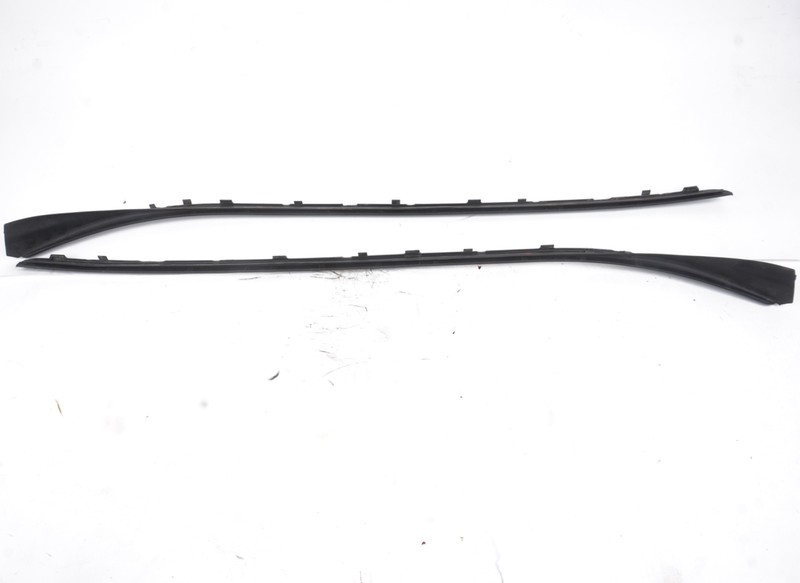 2017 - 2020 Lincoln Continental Left Right Windshield Molding OEM