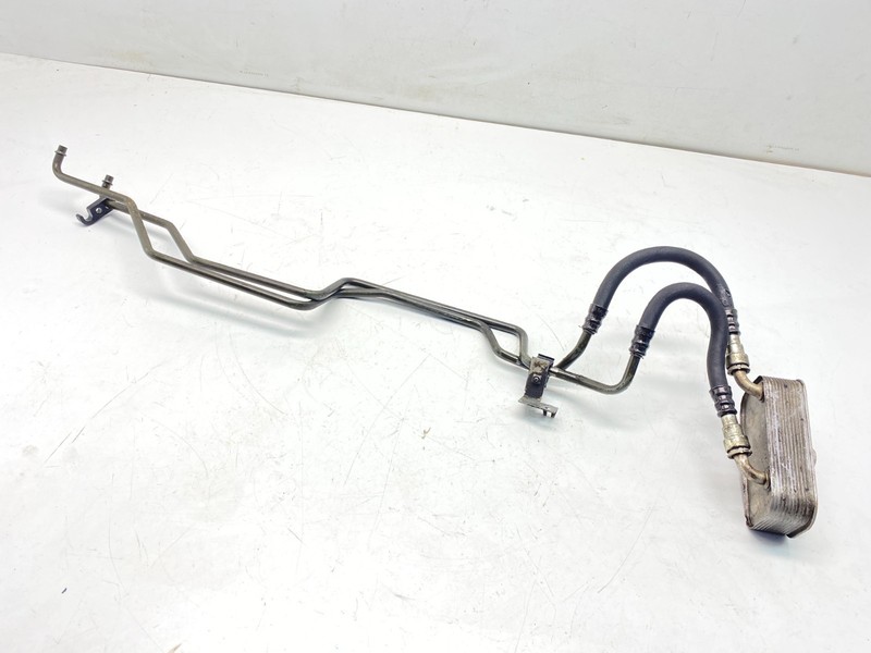 99-06 BMW E46 E85 3 Series Z4 Transmission Oil Cooler Heat Exchanger Lines OEM✅