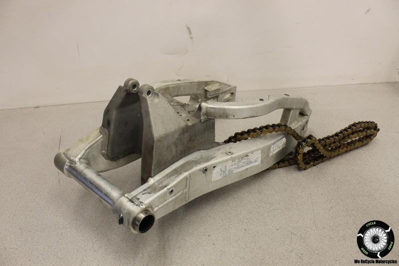 2006 Honda CBR1000RR REAR SWINGARM BACK SUSPENSION SWING ARM CBR 1000 CBR1000 06